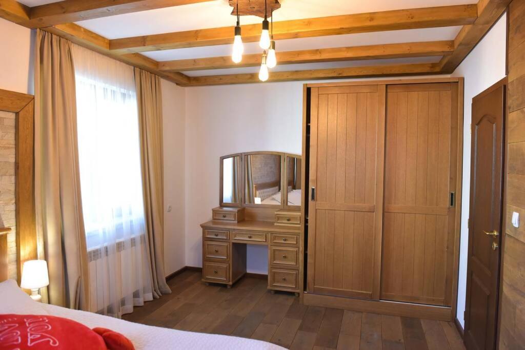 Luksozen, Svetel Apartament V Bansko, Blizo Do Lift Apartment Ngoại thất bức ảnh