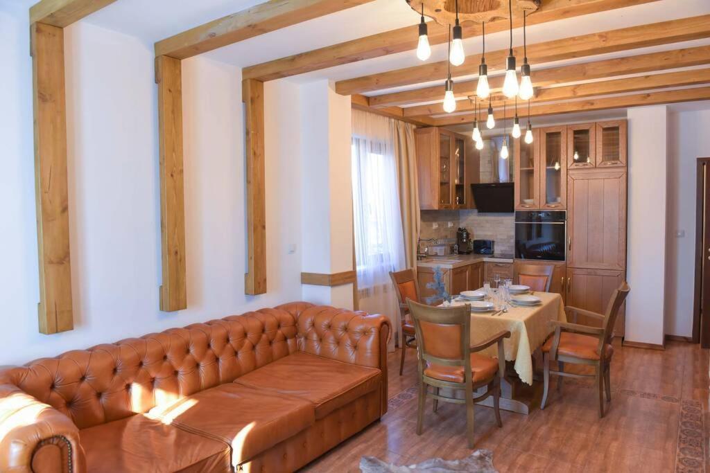 Luksozen, Svetel Apartament V Bansko, Blizo Do Lift Apartment Ngoại thất bức ảnh