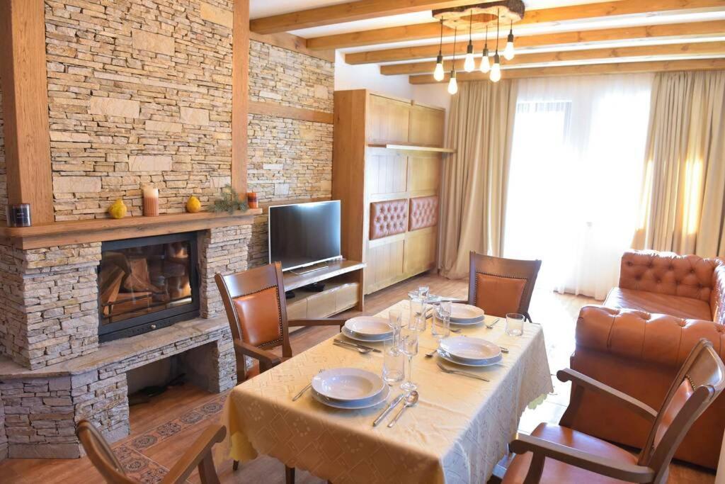 Luksozen, Svetel Apartament V Bansko, Blizo Do Lift Apartment Ngoại thất bức ảnh